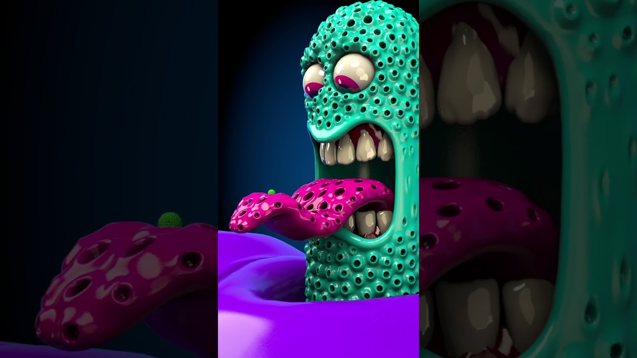 Punctured Souls &mdash; a trypophobic fever dream 😱