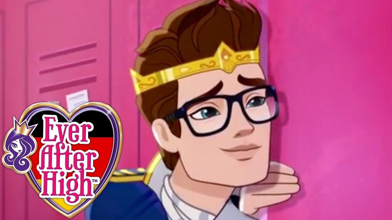 Ever After High™ Deutsch | Ein Date mit Raven | Kapitel 1 Ep. 9 | Kompilation