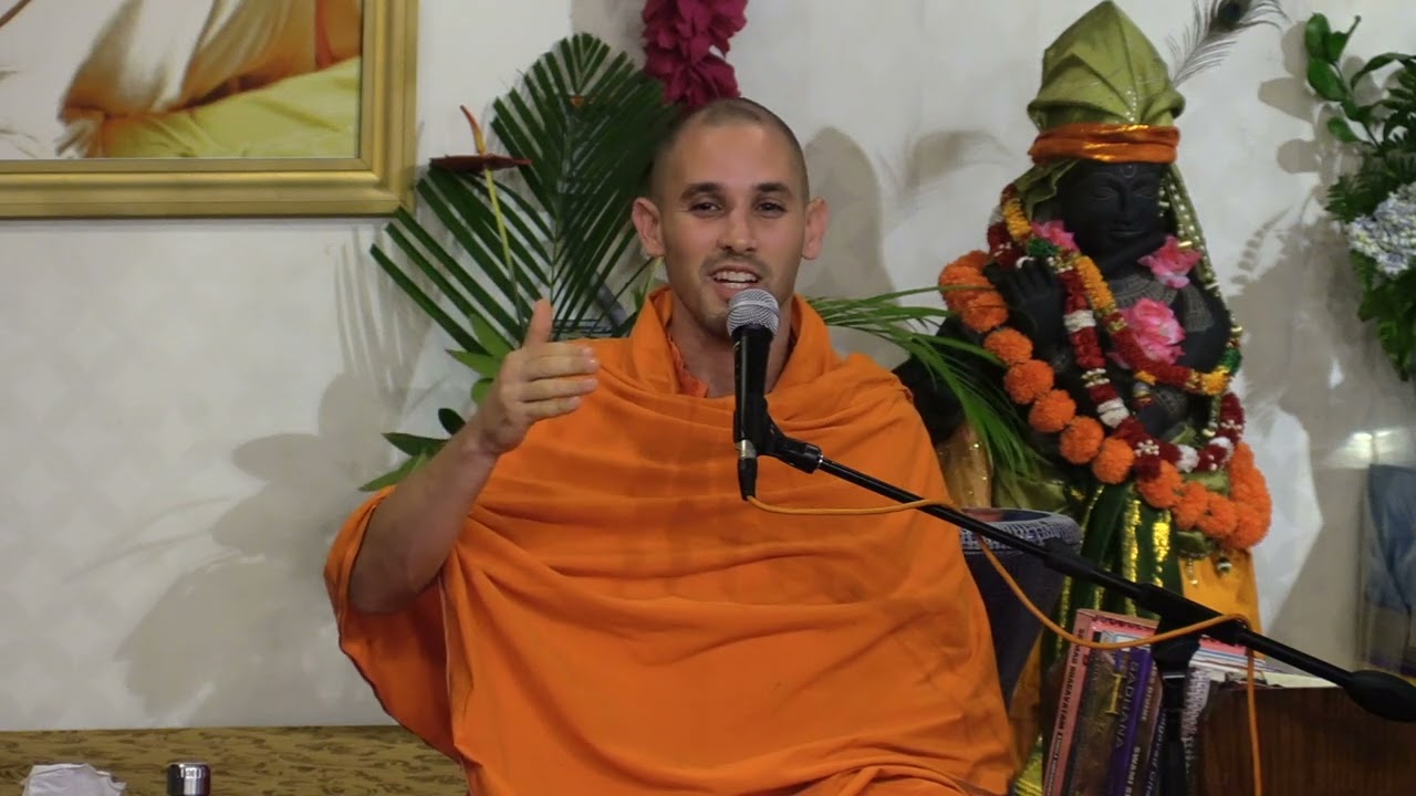Swami Paramananda | Power of Satsanga