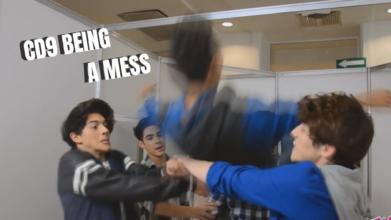 CD9 SIENDO UN DESASTRE | Los mejores momentos de #CD9AllAccess