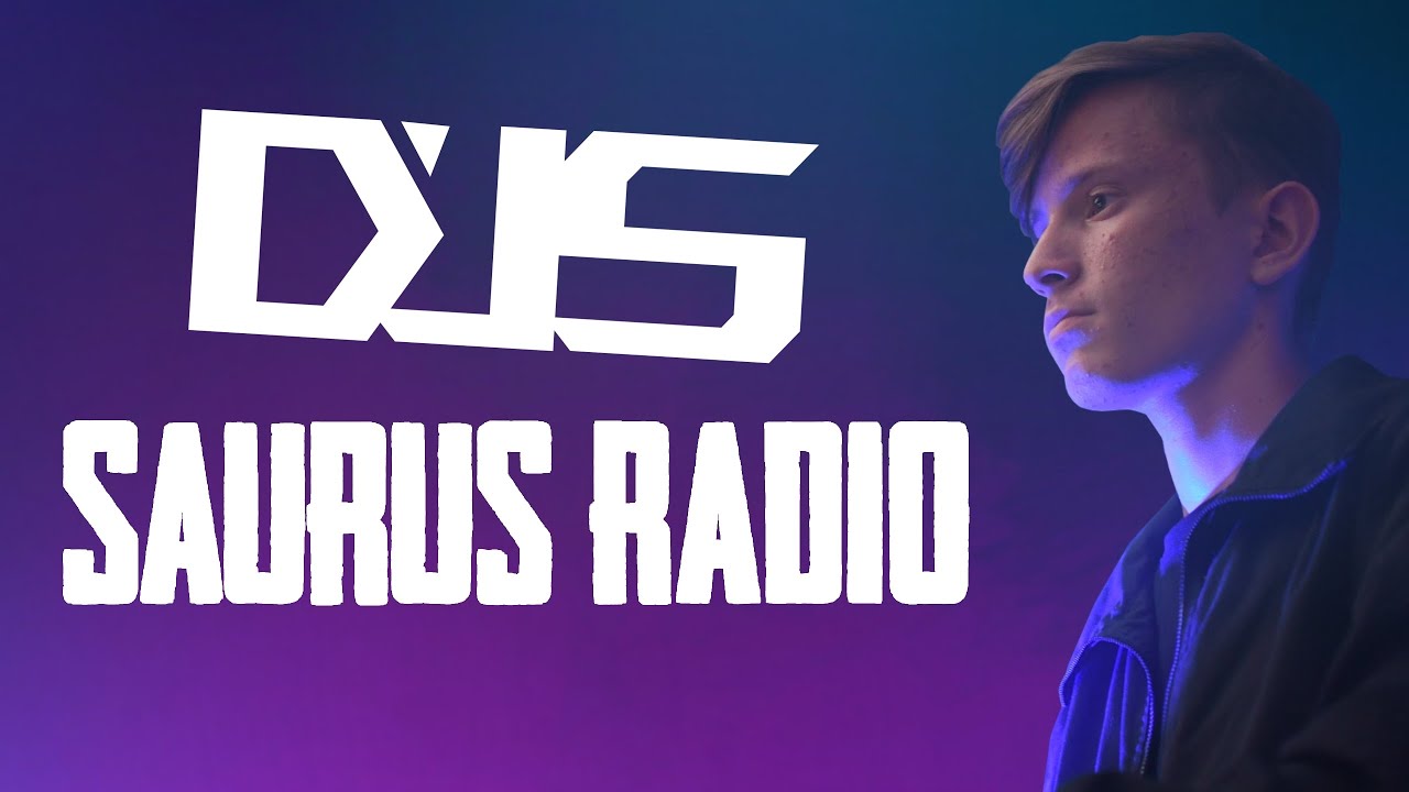 DJ Saurus - DJS RADIO #1