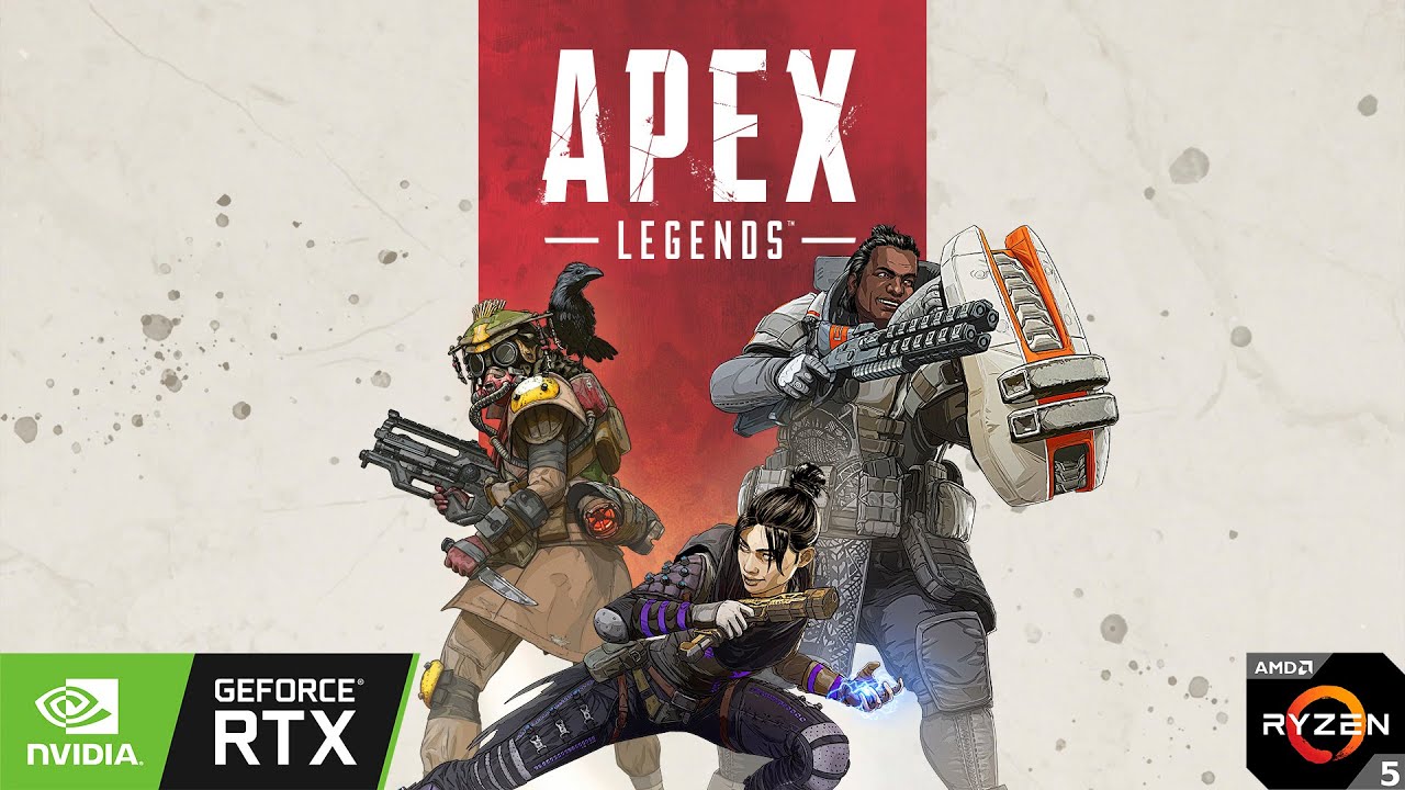 Apex Legends - Low/Ultra Settings - Ryzen 5 5600 - RTX 3060 Ti