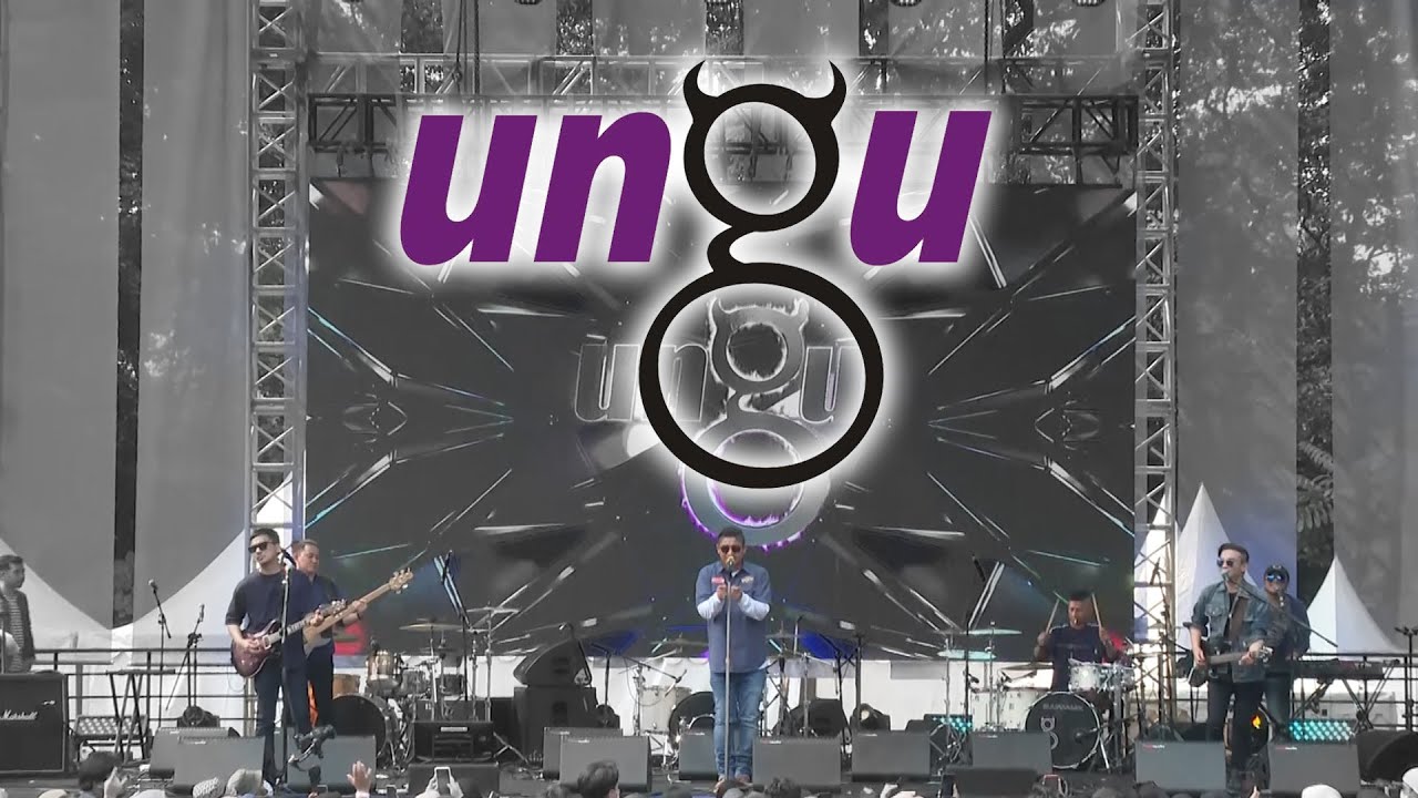 UNGU LIVE @ Birukan Langit Indonesia Festival 2022