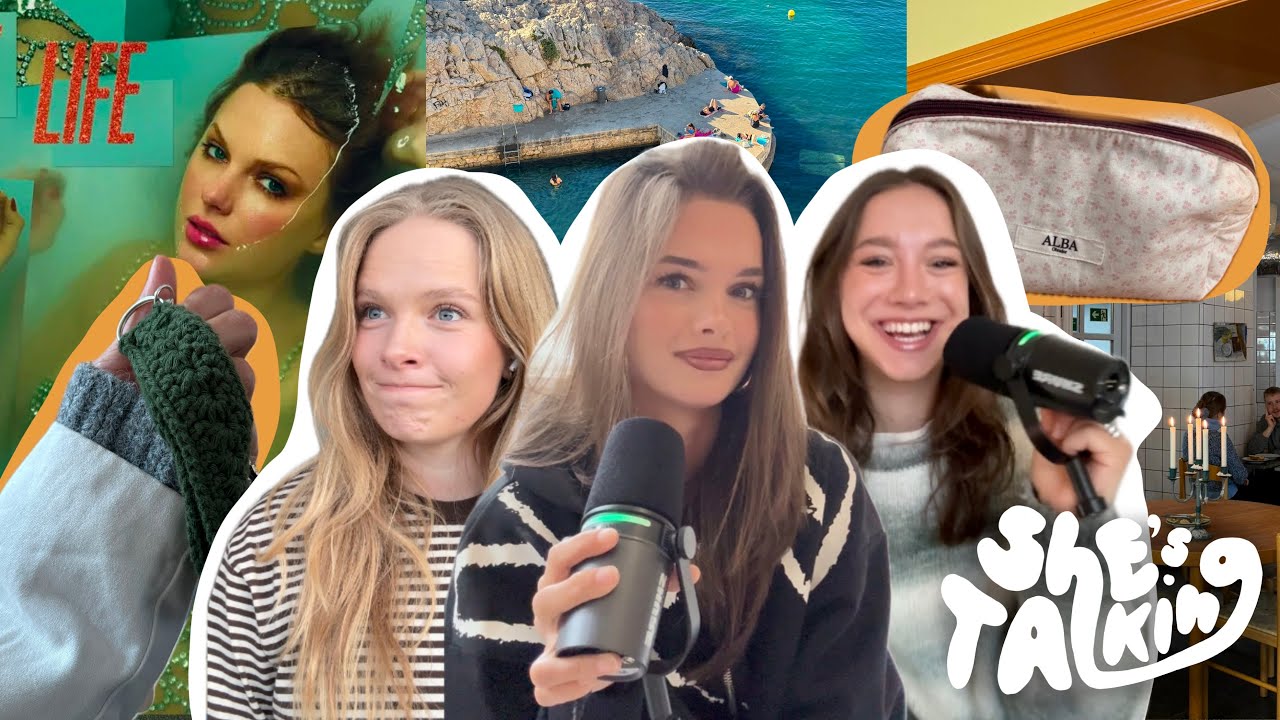 FOLGE 118 Girlboss Era unlocked - über Female Founders und Showgirls