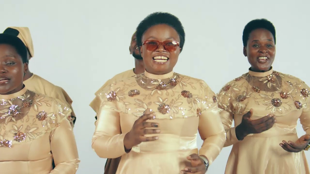 Gethsemane Group Kinondoni (GGK)  -  Africa ( Music Video)