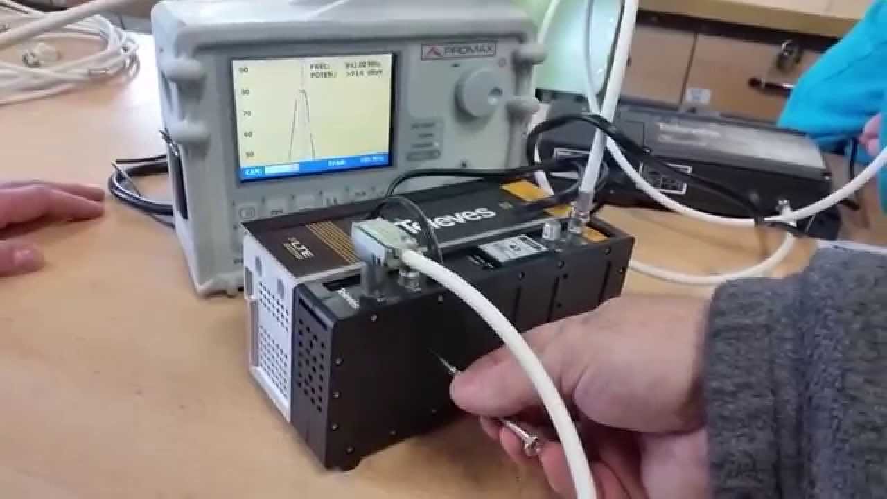 Cómo Modificar la Frecuencia en Amplificador Monocanal Televés