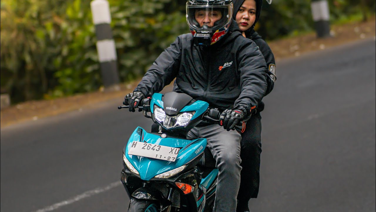 Test Ride MX King V2