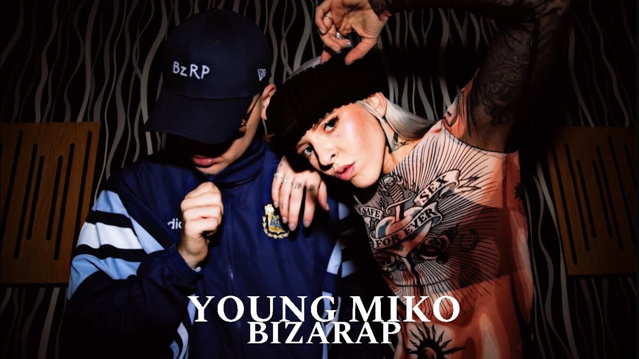 YOUNG MIKO X BIZARAP - SESSIONS #58 | VIDEOLETRA