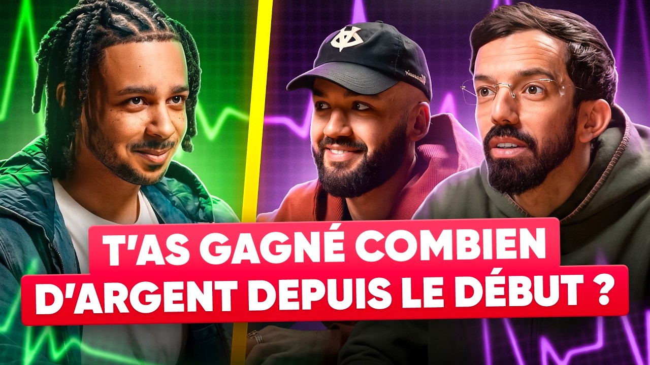 INTERROGATOIRE SOUS D&Eacute;TECTEUR DE MENSONGES #11 (Avec Bigflo et Oli)