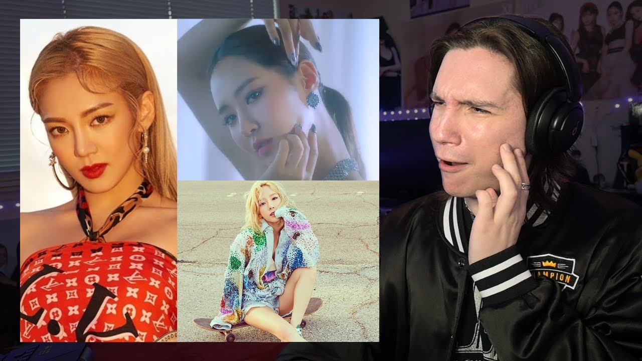 DANCER REACTS TO Girls' Generation 소녀시대 | HYO 