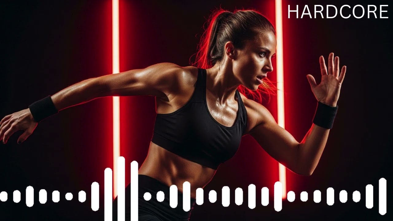 Adrenaline Pop Dance Music for Hardcore Fitness