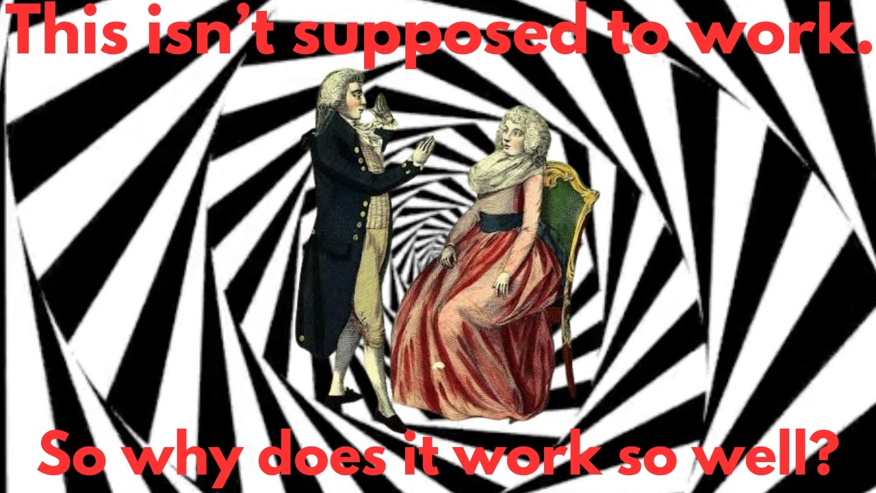 Is Hypnosis Real? (ft. JREG and the Durian Cult)