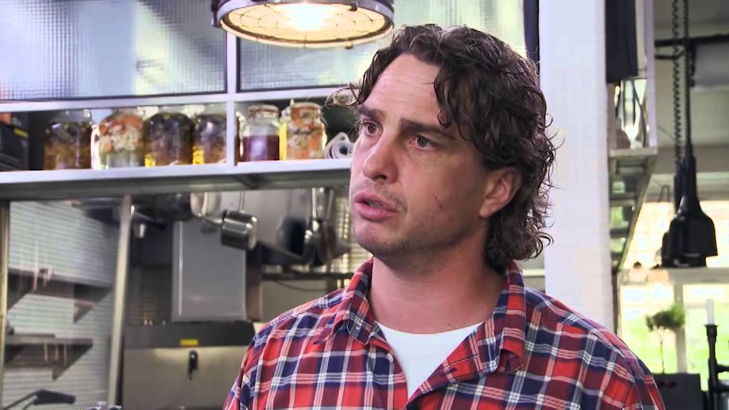 Arga Snickaren, Anders Övergård berättar om sin Angry Diner