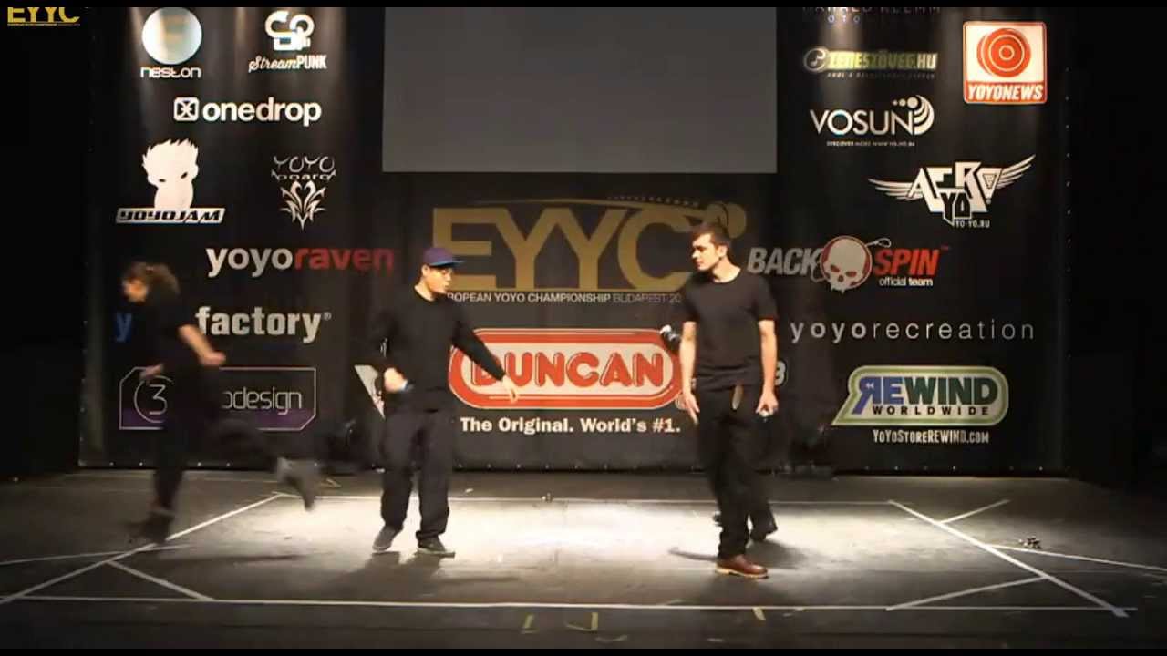 EYYC 2014 Artistic Performance: