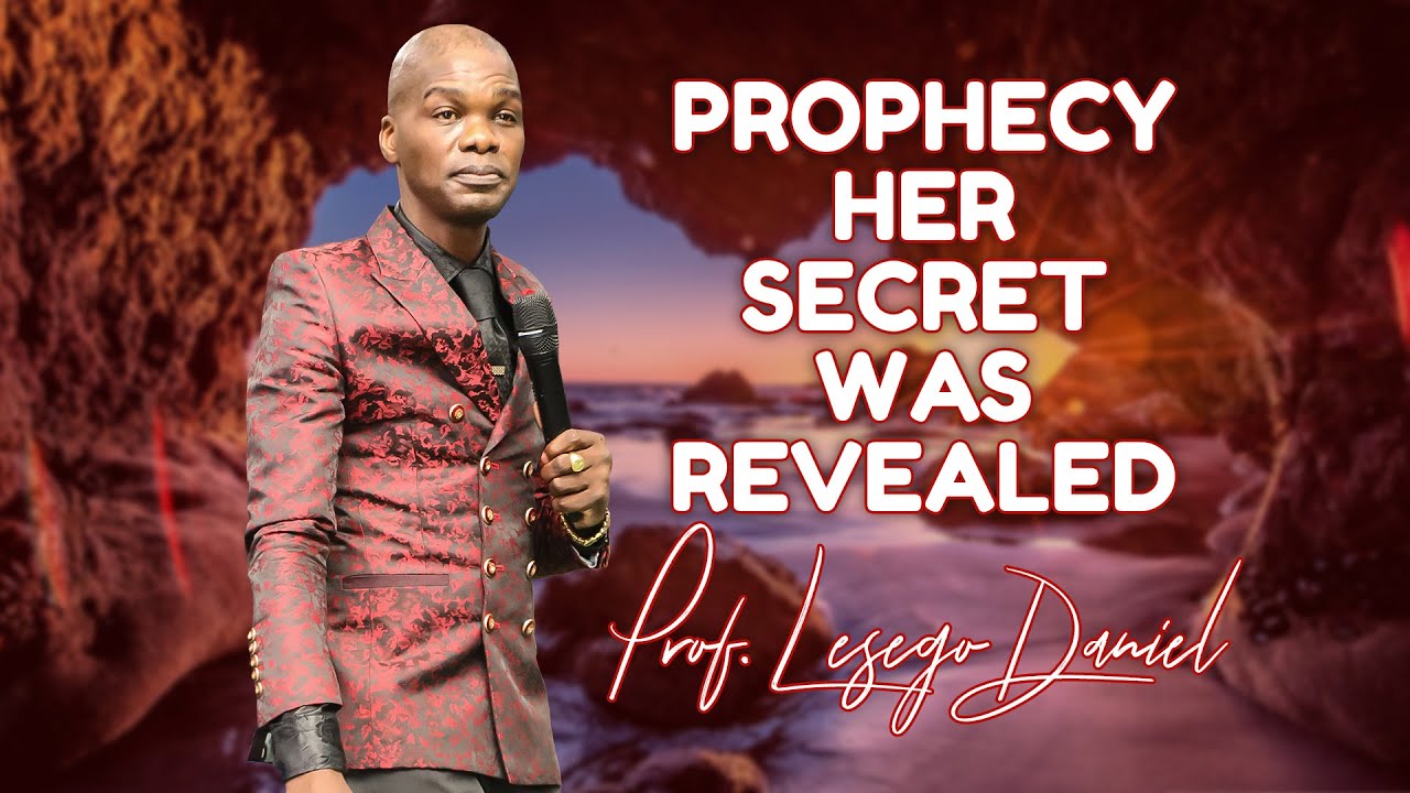 15 June 2025 Prophecy  Her secret was revealed
