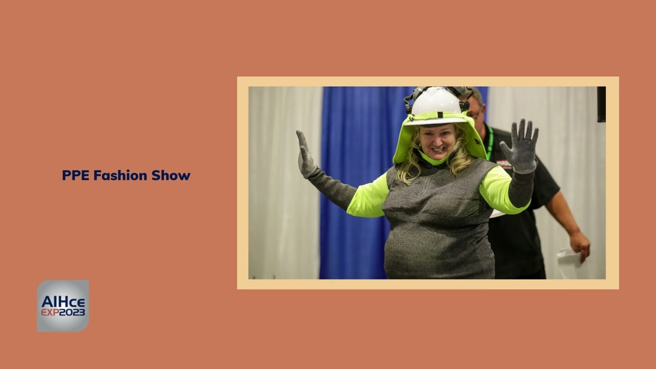 Attend the EXPo at AIHce EXP 2023