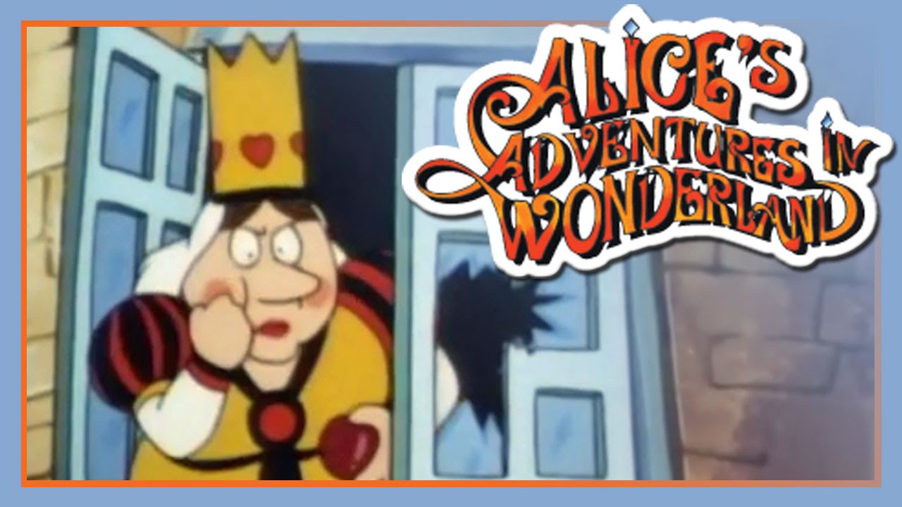 Alice in Wonderland - Episode 29 - Washday