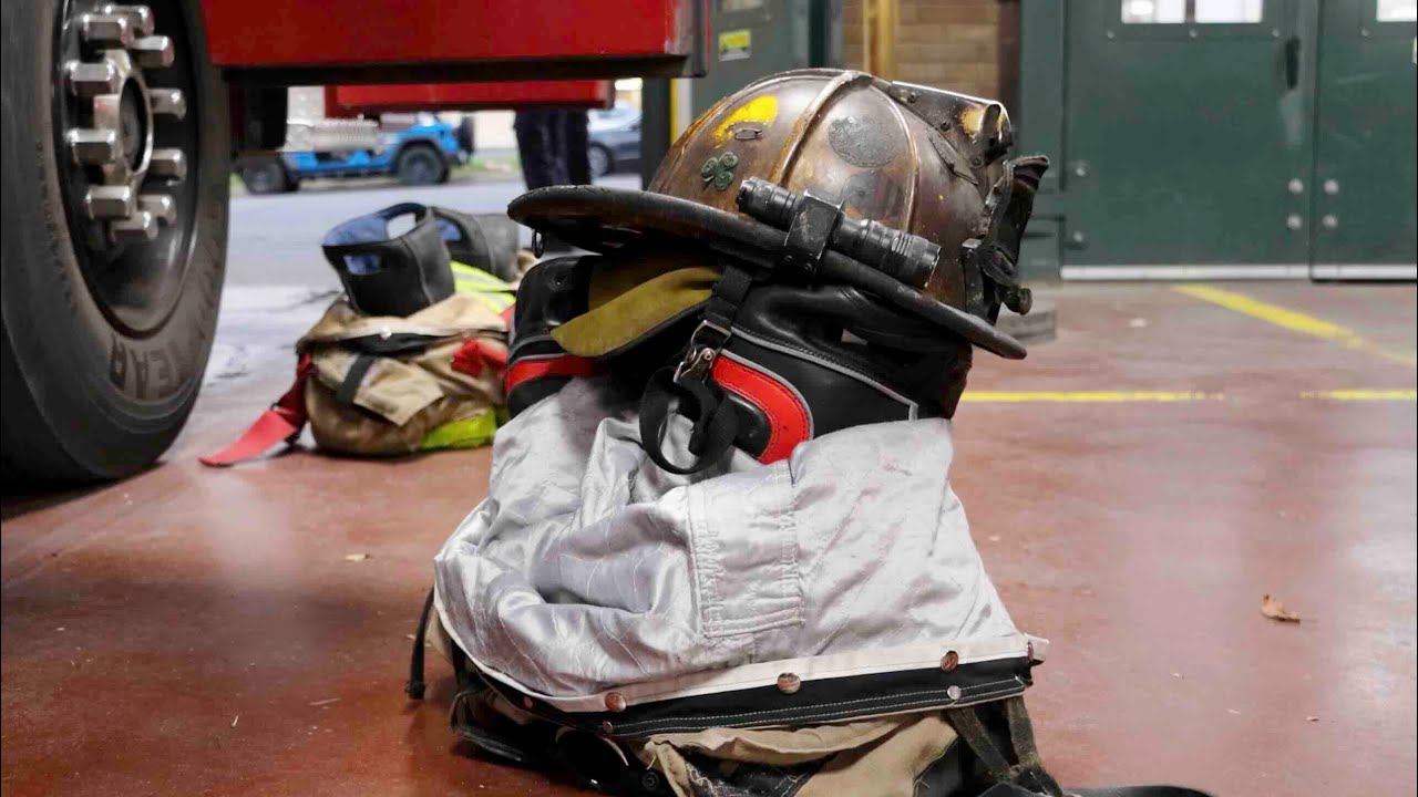 Mission Ready: A Day in the Life of KCKFD Firefighters