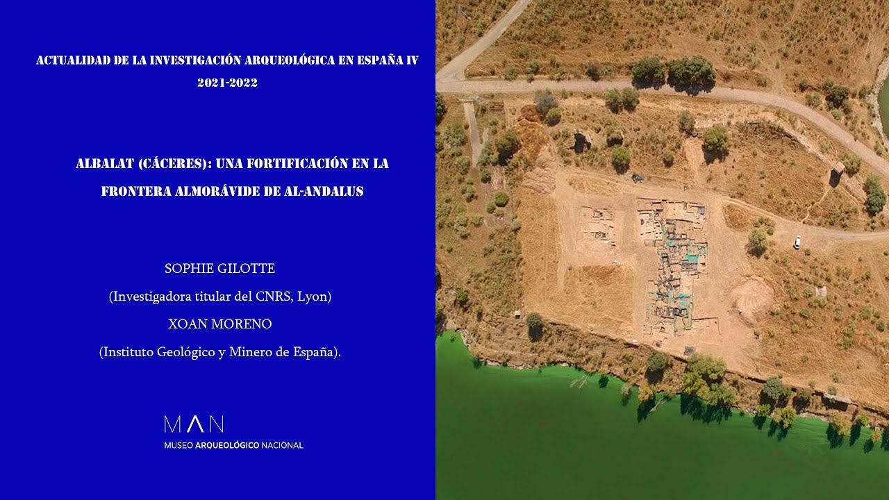 Albalat (Cáceres): una fortificación en la frontera almorávide de al-Andalus
