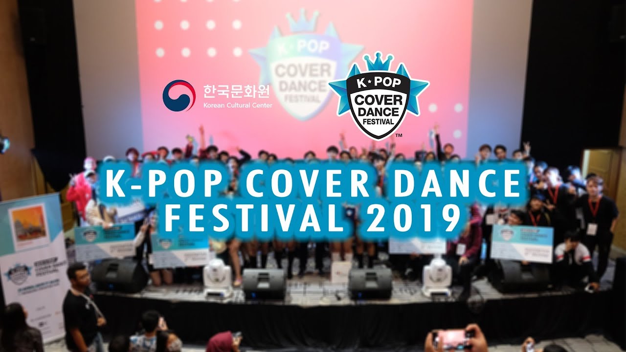 [EVENT] K-Pop Cover Dance Festival 2019