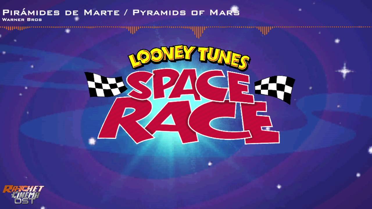 [OST] Looney Tunes Space Race - Pirámides de Marte #02