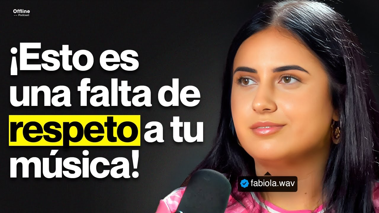 Experta en Marketing Musical: C&oacute;mo Dar a Conocer a Artistas Emergentes | Fabiola Zamor&iacute;n