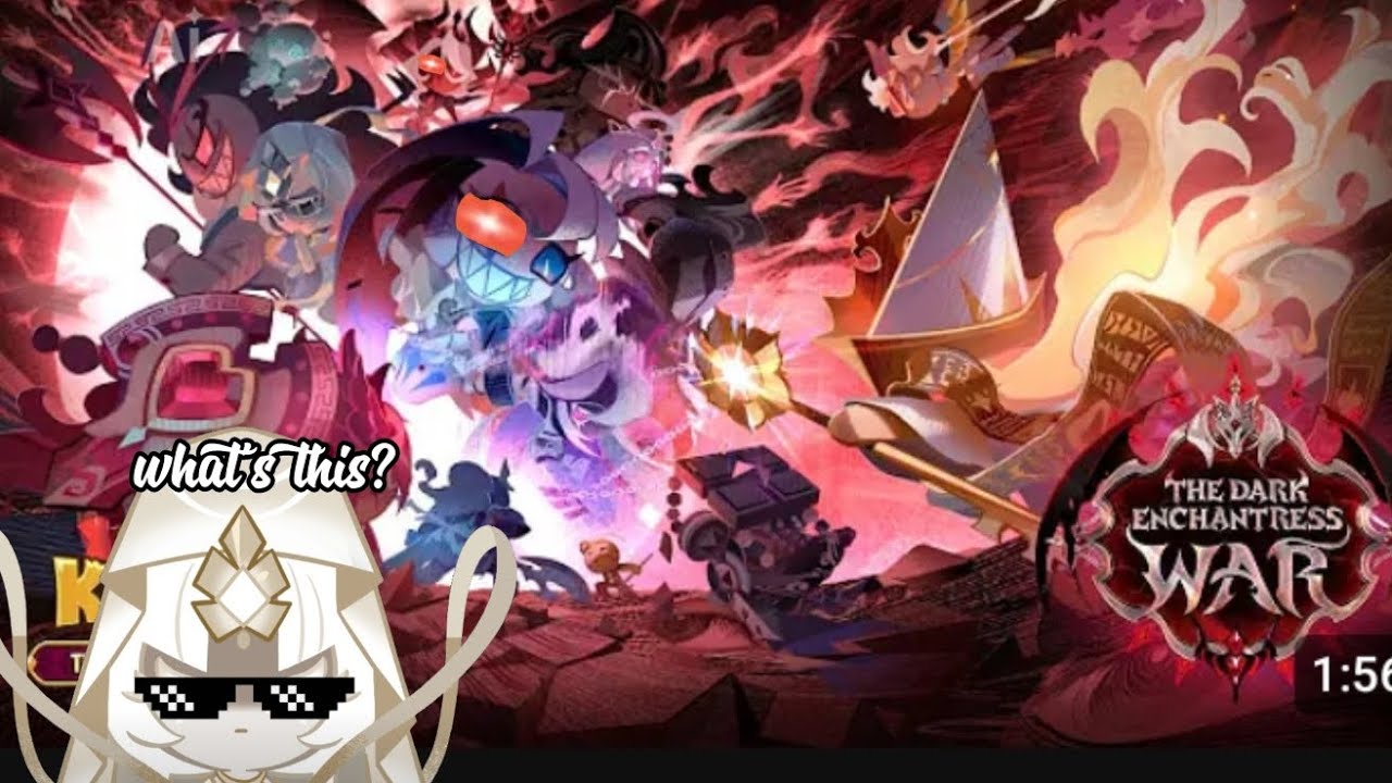 I love Dark War 2