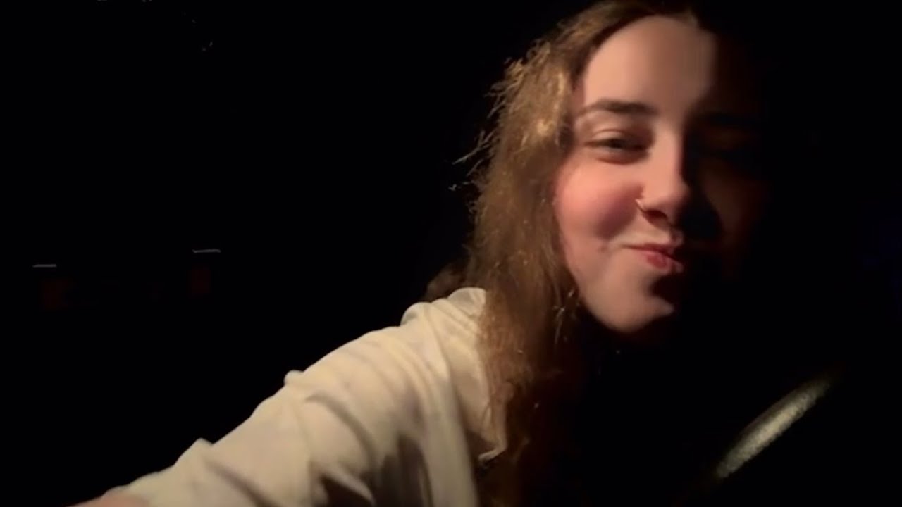 love in the dark - adele cover