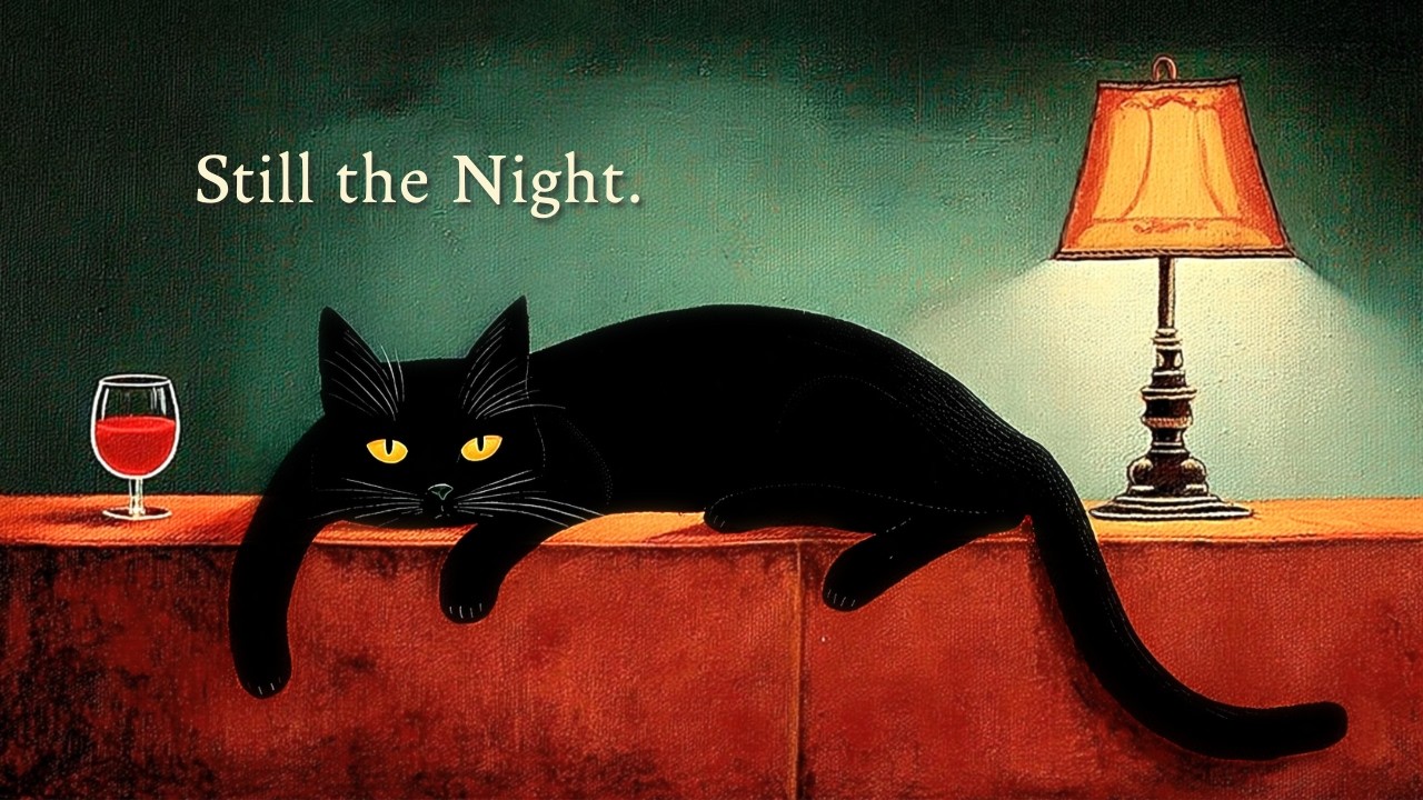 Still the Night. &ndash; Vintage Noir Jazz for Quiet Evenings