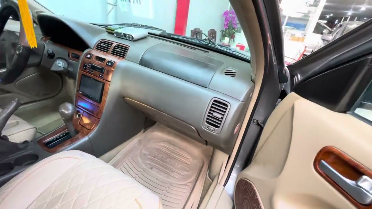 camry 2005 std , 2.4 , 198 tr , nisan 2002 std , 2.0 , 126 tr ….07.6662.6662 vân lâu Long Sn 