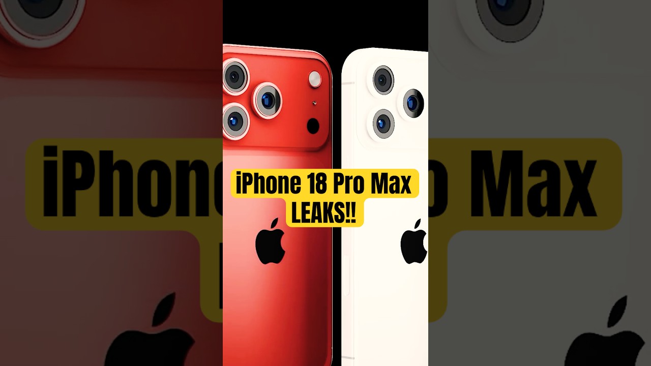Is iPhone 18 Pro The Best Upgrade Ever?