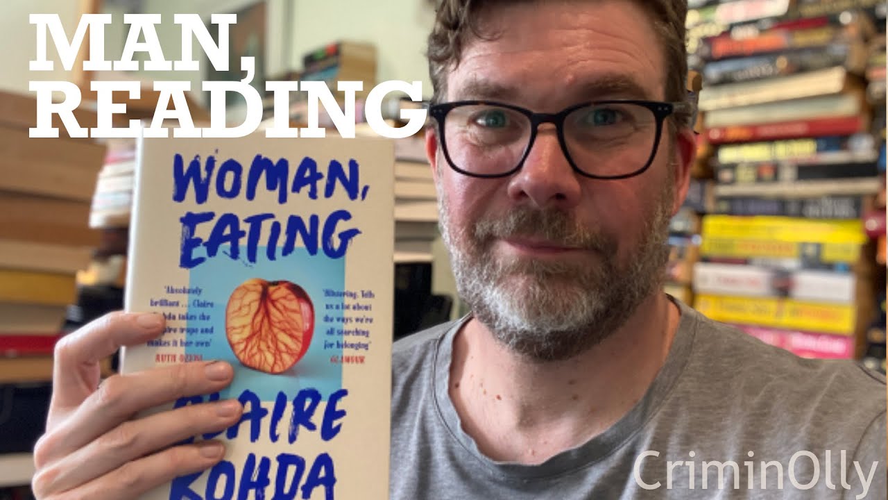 Woman, Eating by Claire Kohda - horror book review (or is it?)
