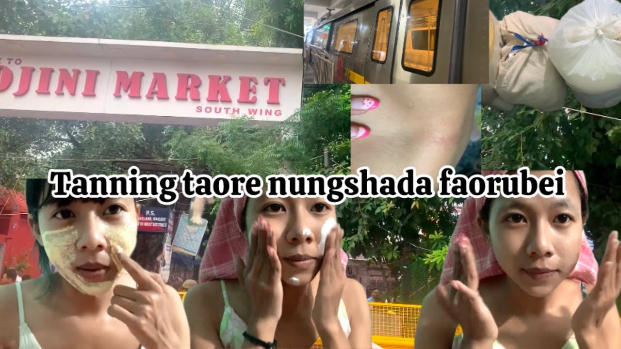 Etomta dum sarojini da yaosillure/Peisasu loisillaga lkae/Dakfam se bag achaoba ani yalukpei 🤣 