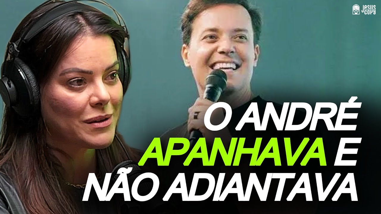 BASTIDORES DA FAMÍLIA VALADÃO - ANA PAULA VALADÃO | Podcast Jesuscopy