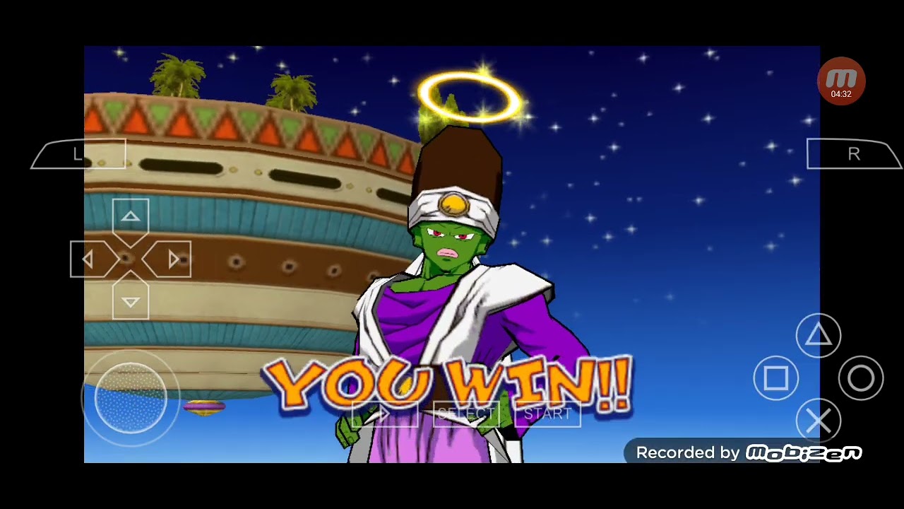 Dragon ball z shin budokai chapter 1 part 2