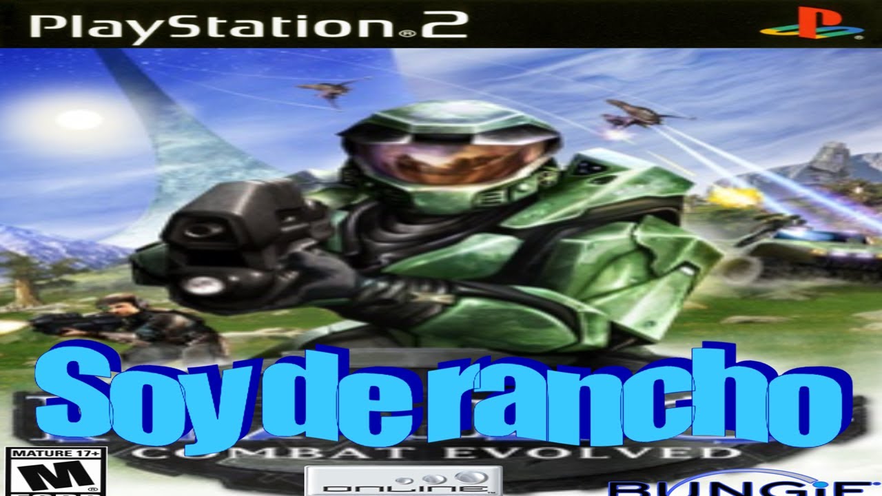 Halo Rancho, Viciada de a varios.