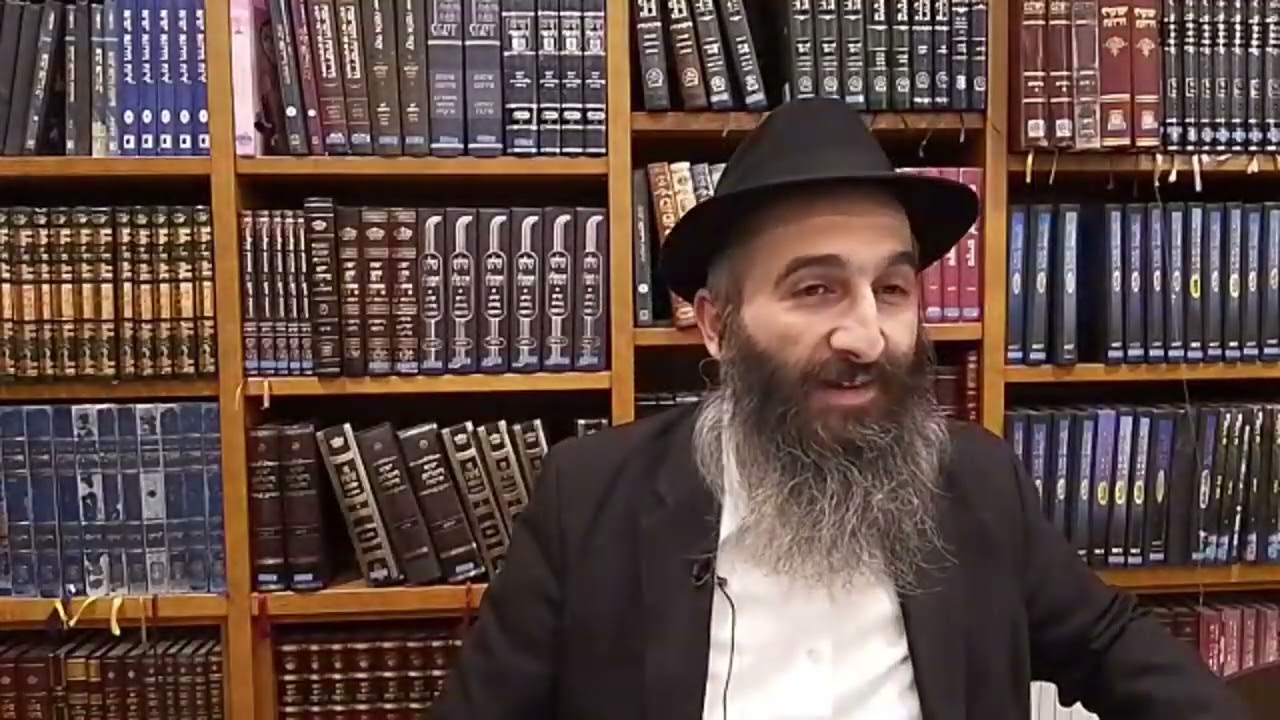 Lech lecha: Gott prüfte Awraham, und Gott prüft uns! - Rav Benjamin Sufiev