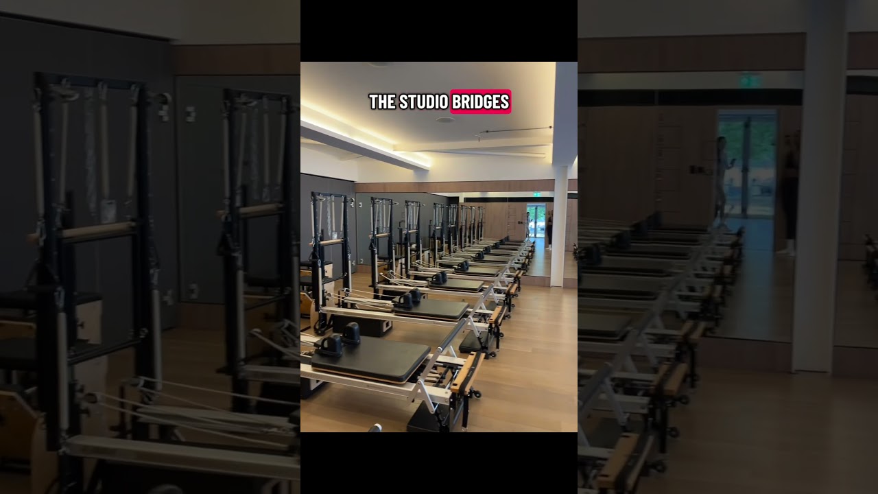 For my Pilates lovers in London. Check out Nobu Pilates #london  #pilates #luxury