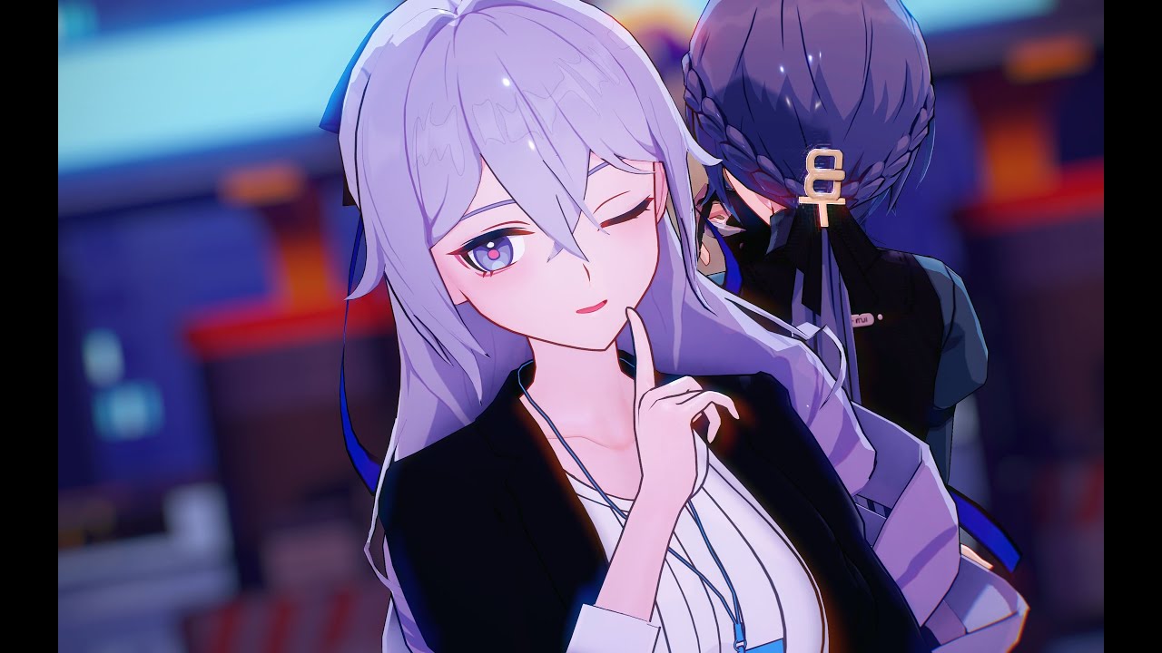 【Honkai Impact 3 MMD／4K／60FPS】Bronya Zaychik & Raven【Beat Eater】