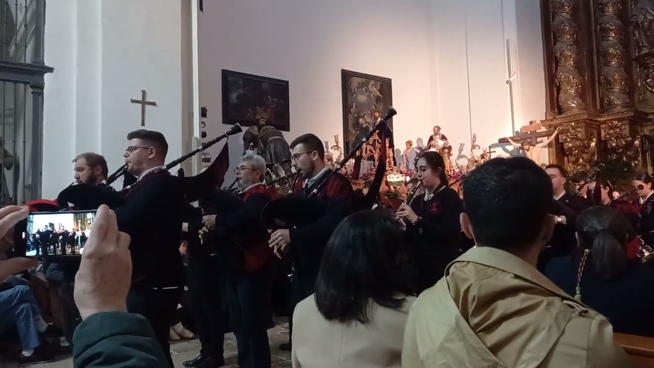 Banda de la Piedad- Viernes Santo 2025 Valladolid