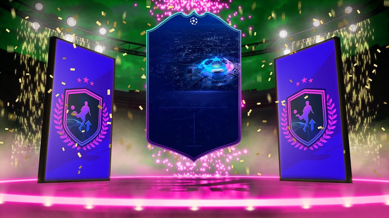 UCL PREMIUM UPGRADE! 2X WALKOUTS IN PACKS! #FIFA19 ULTIMATE TEAM