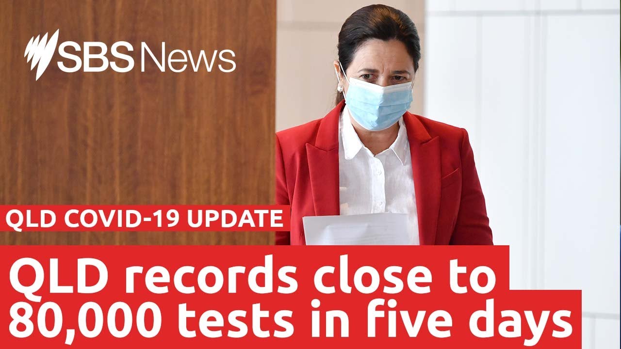 COVID-19: Queensland records one new local case | SBS News