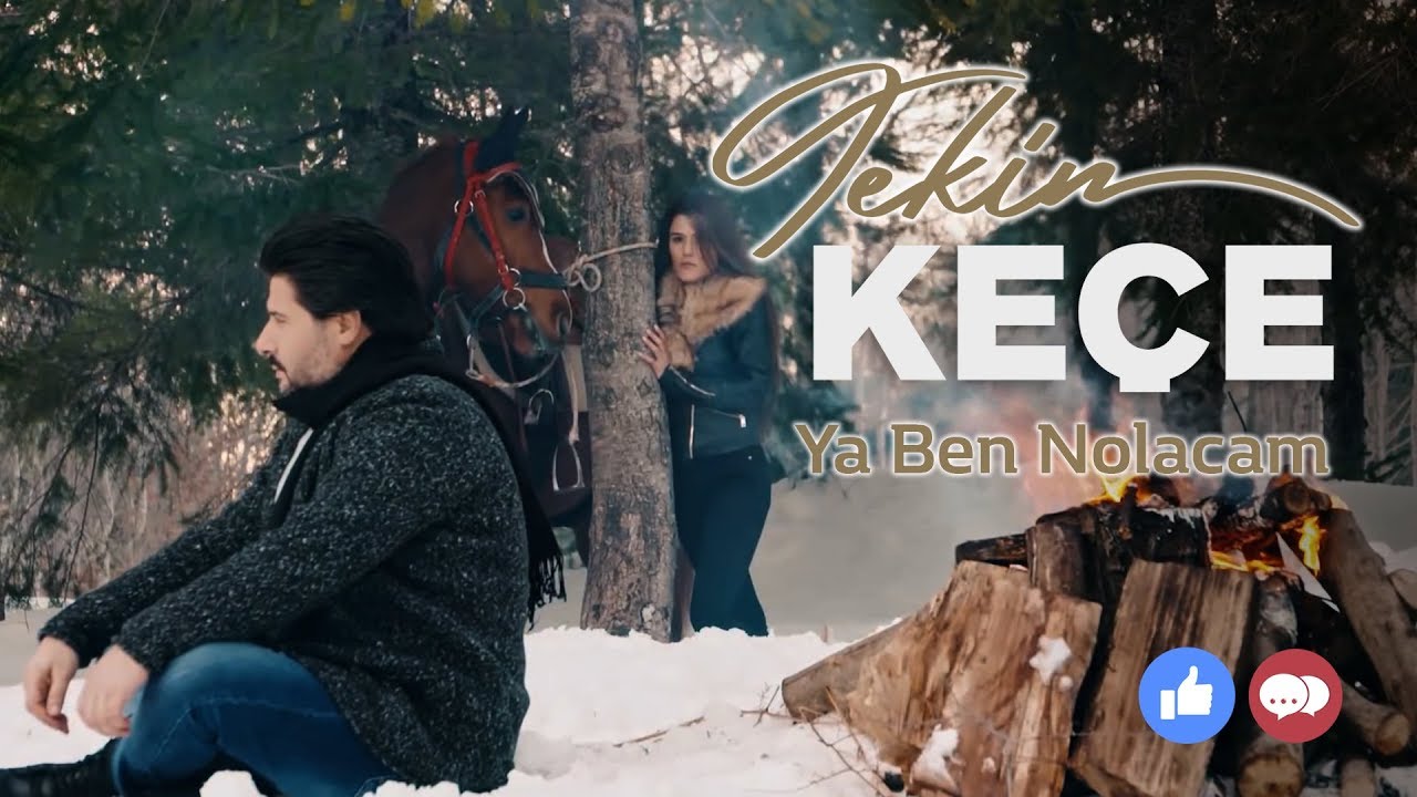 Tekin Ke&ccedil;e | Ya Ben Nolacam | 2018