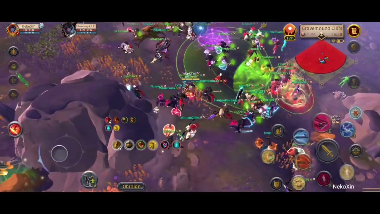 Aftermath vs IE vs No_OC (Purple Castel) 19-02-26
