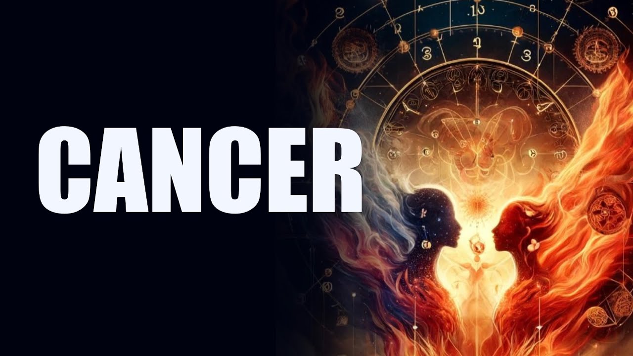 CANCER💖 One Of You MUST Break This Silence And REVEAL Your Heart To The Other...