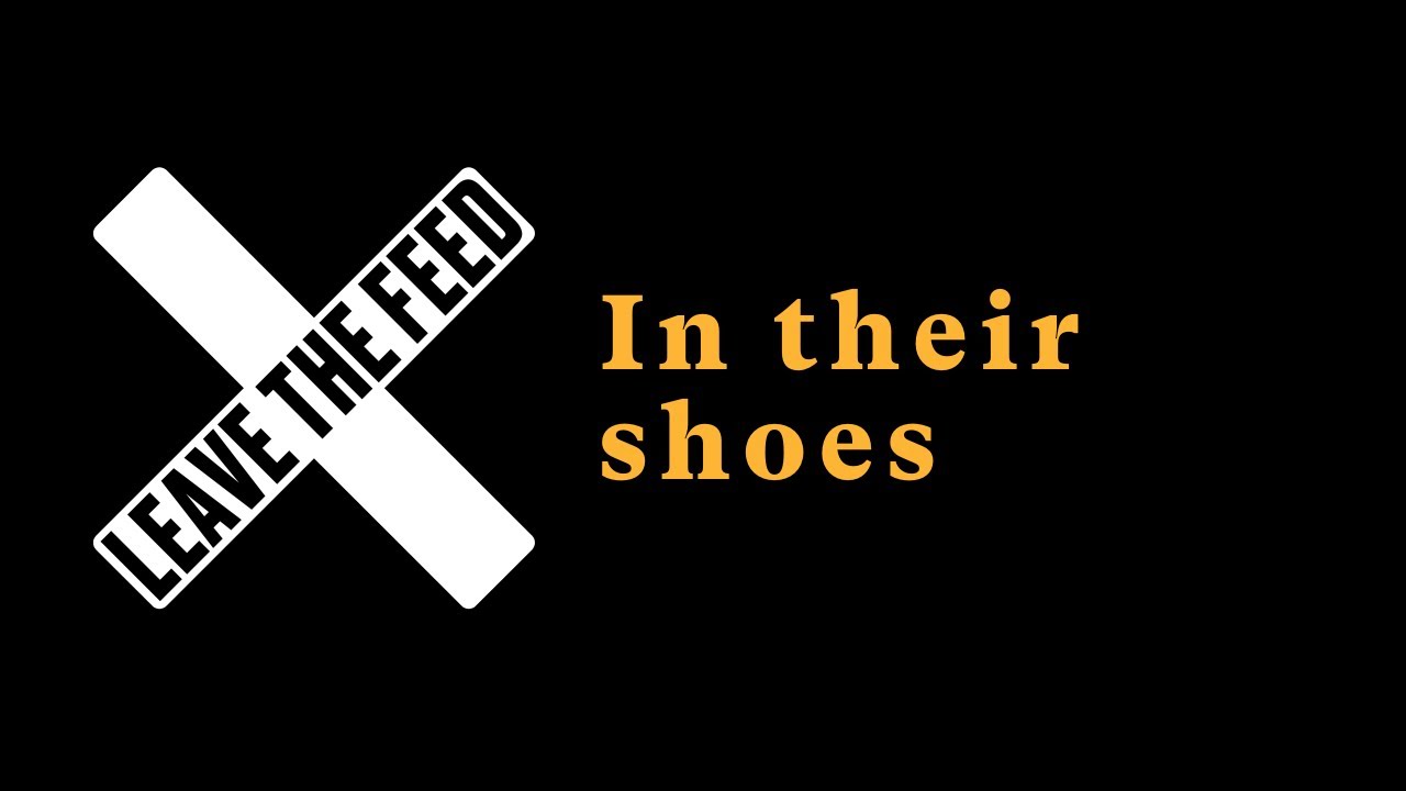 In Their Shoes with Eva Amantea