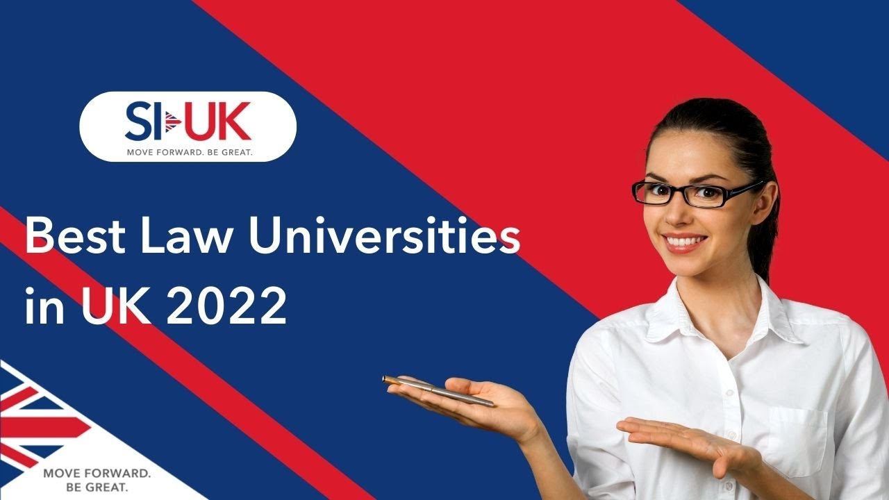 Best Law Universities in UK 2022