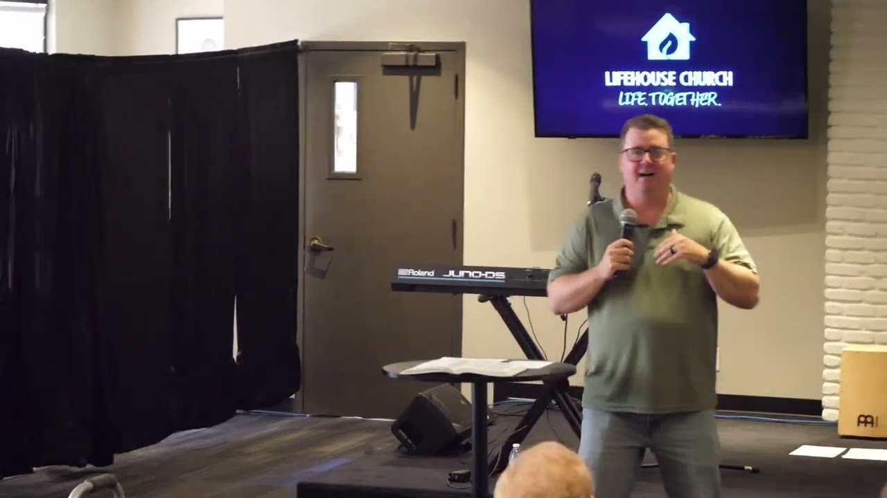 How To Lead a Small Group (Part 2) | Discipleship That Transforms | Pastor Sean O’Grady (3/8/26)