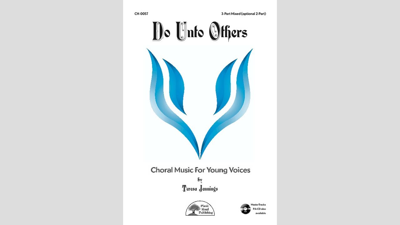 Do Unto Others - MusicK8.com Page Turner