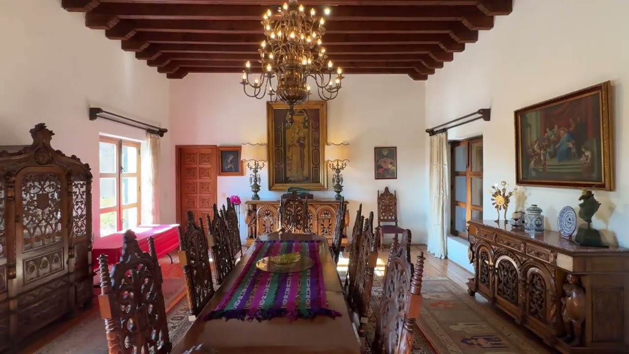 Hacienda Casuso, San Miguel de Allende, Mexico | The Clark Group®